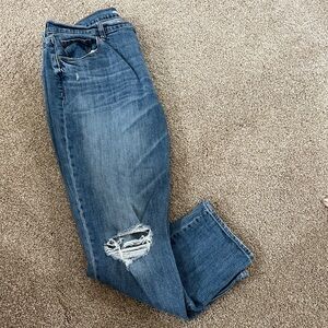 Boyfriend jeans